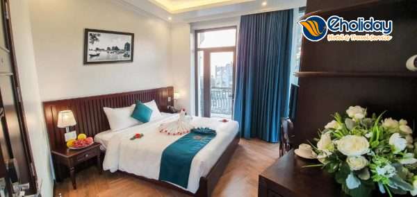 Khách Sạn La Stella Hạ Long Phòng Double