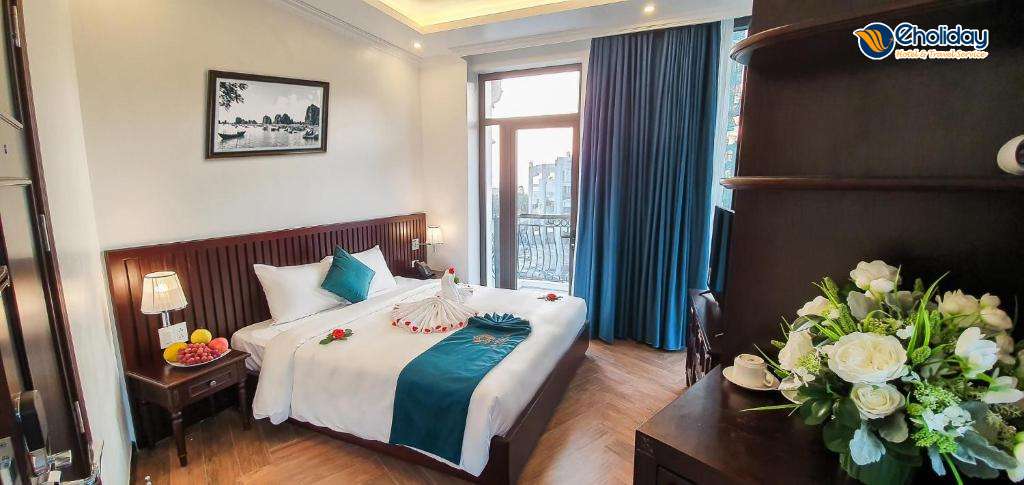 Khách Sạn La Stella Hạ Long Phòng Double