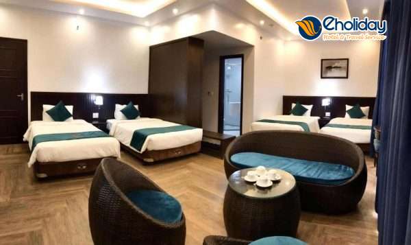 Khách Sạn La Stella Hạ Long Phòng Gia đình