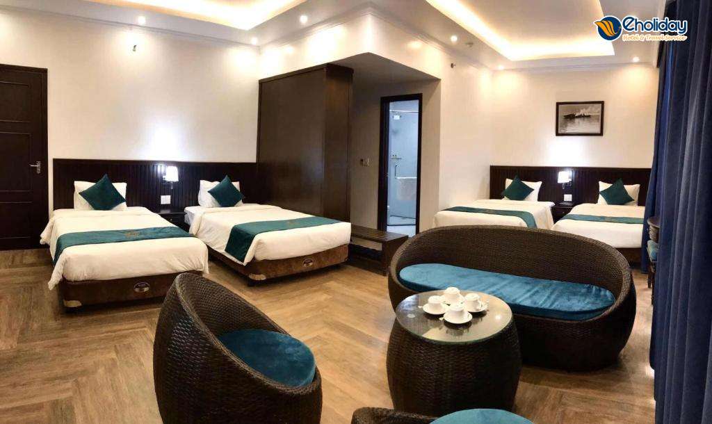 Khách Sạn La Stella Hạ Long Phòng Gia đình
