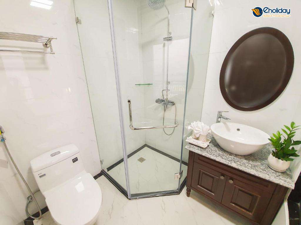 Khách Sạn La Stella Hạ Long Phòng Tắm