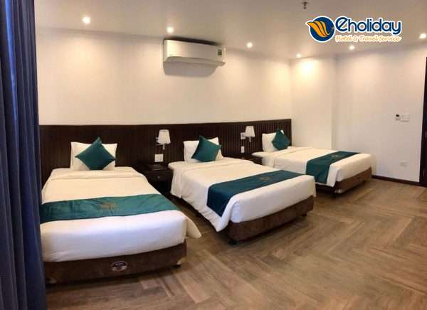 Khách Sạn La Stella Hạ Long Phong Triple