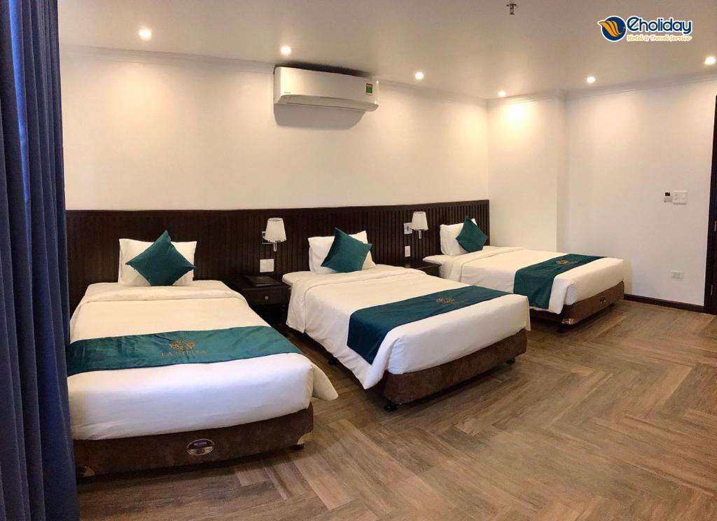 Khách Sạn La Stella Hạ Long Phong Triple