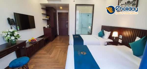 Khách Sạn La Stella Hạ Long Phòng Twin 1