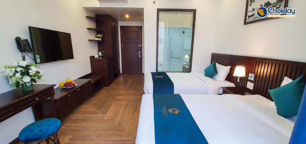 Khách Sạn La Stella Hạ Long Phòng Twin 1