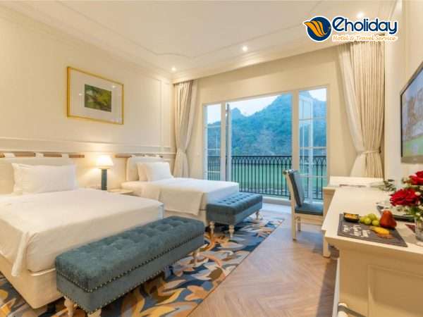 Khách Sạn Legend Valley Hà Nam Phòng Deluxe Valley View 3