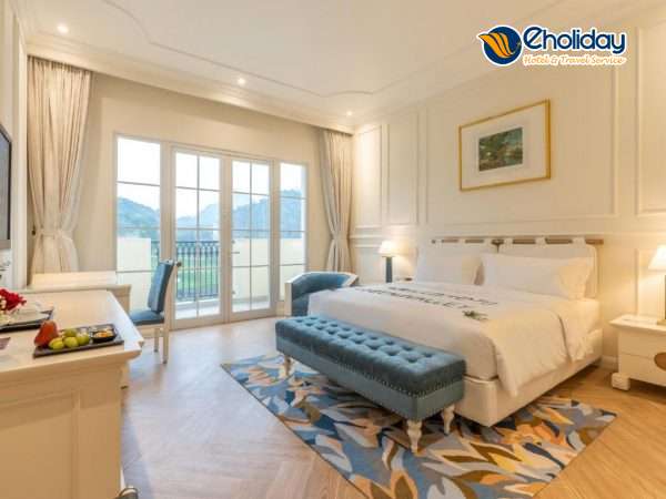 Khách Sạn Legend Valley Hà Nam Phòng Deluxe Valley View 4