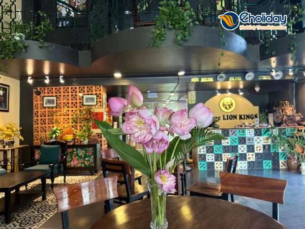 Khách Sạn Lions King Tam Cốc 2
