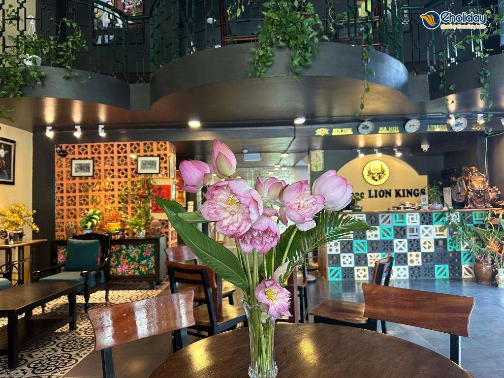 Khách Sạn Lions King Tam Cốc 2