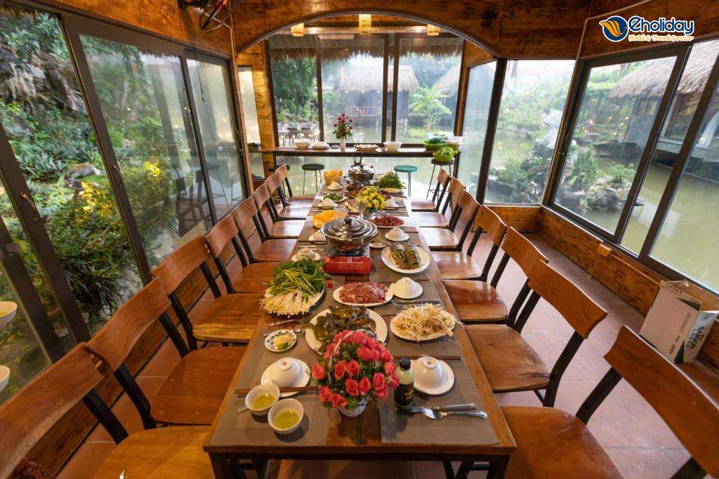 Khách Sạn Lions King Tam Cốc 4