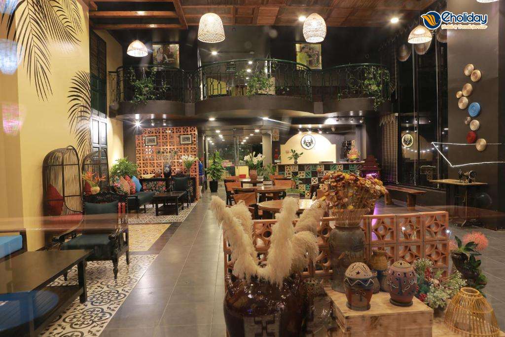 Khách Sạn Lions King Tam Cốc 6