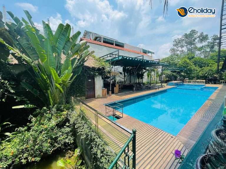 Khách sạn Lions King Tam Cốc, Ninh Bình