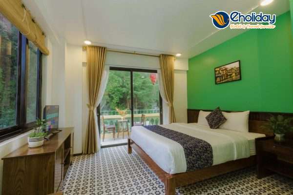 Khách Sạn Lions King Tam Cốc Phòng Deluxe Balcony