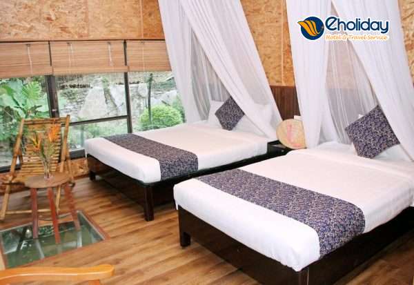 Khách Sạn Lions King Tam Cốc Phòng Deluxe Triple