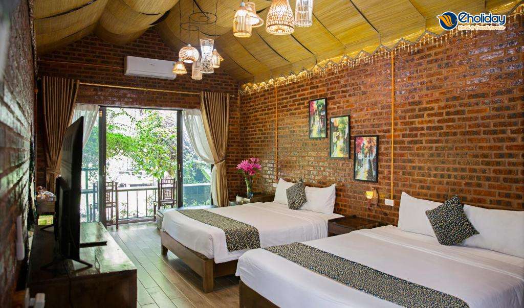 Khách Sạn Lions King Tam Cốc Phòng Gia đình