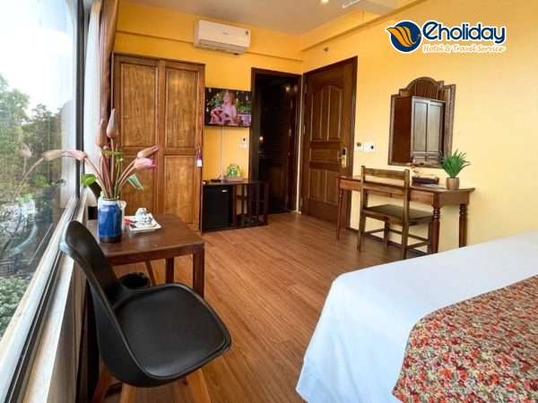 Khách Sạn Lions King Tam Cốc Phòng Superior 2