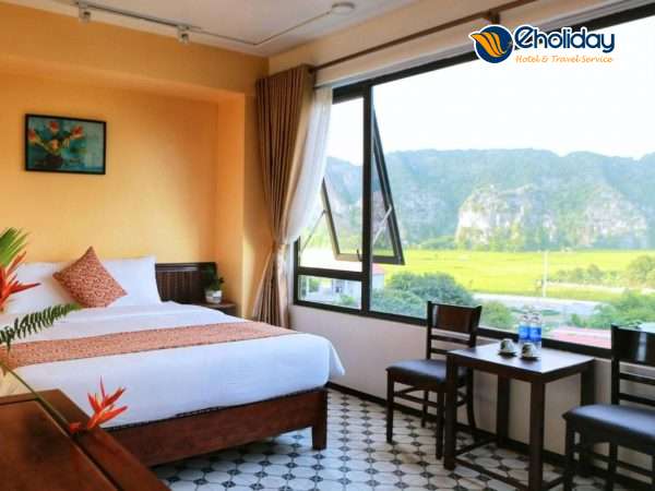 Khách Sạn Lions King Tam Cốc Phòng Superior