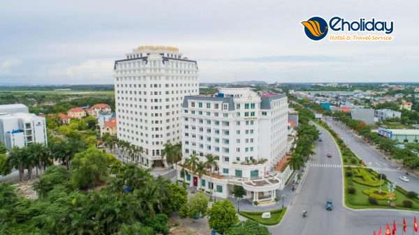 Khách Sạn Pearl River Hải Phòng 2