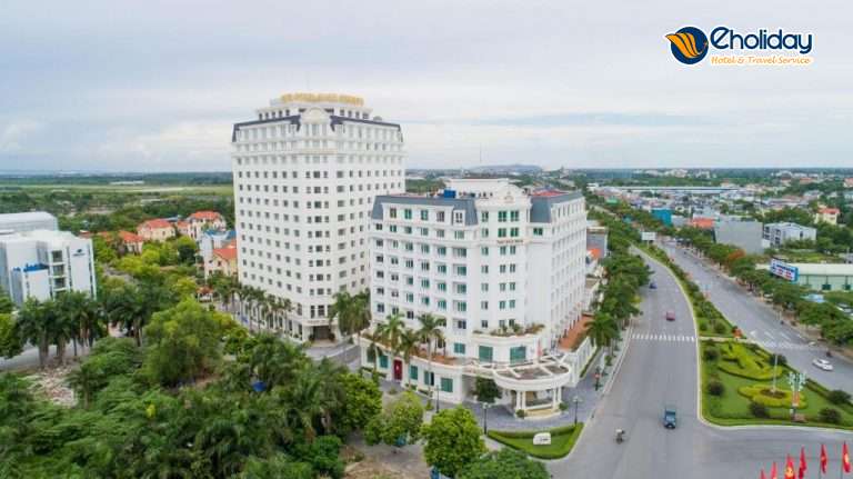 Khách sạn Pearl River Hải Phòng