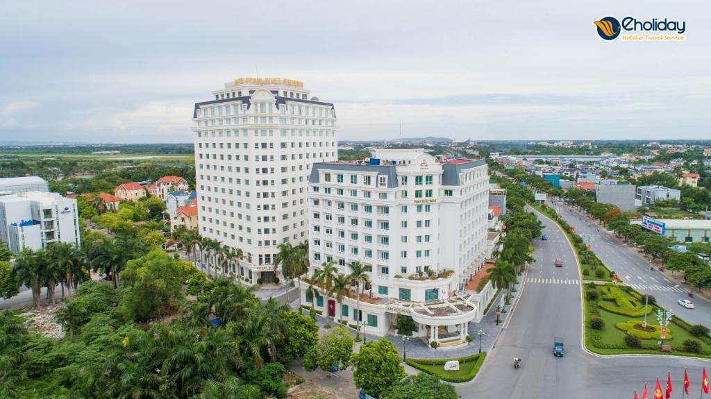 Khách Sạn Pearl River Hải Phòng 2