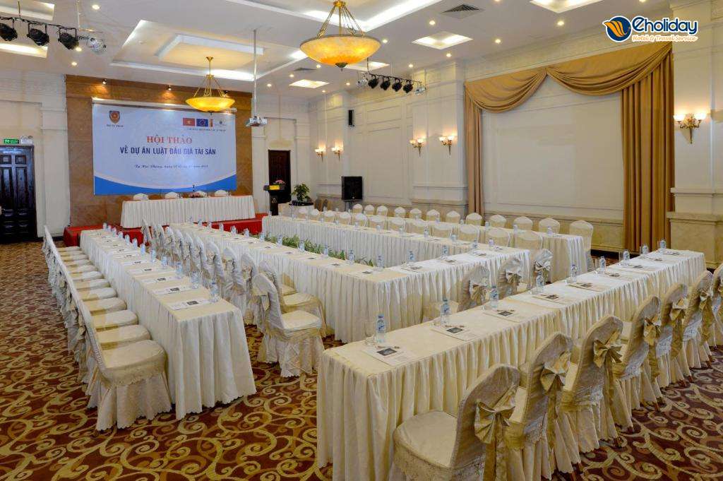 Khách Sạn Pearl River Hải Phòng Ballroom