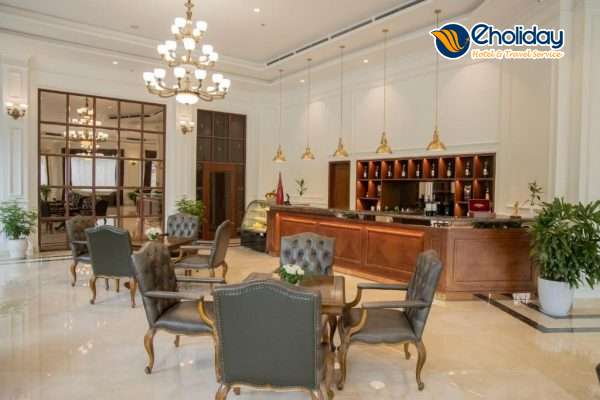 Khách Sạn Pearl River Hải Phòng Bar