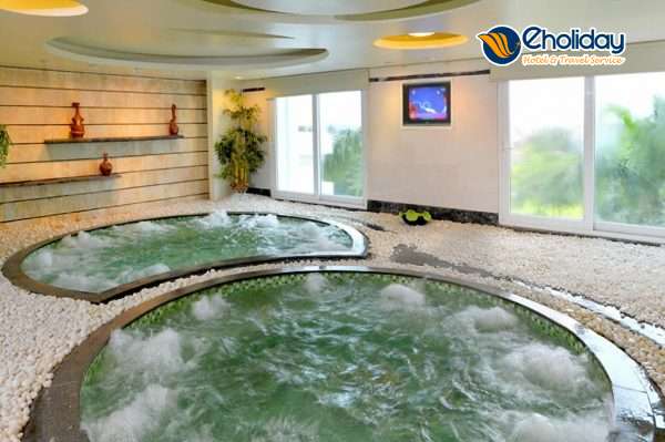 Khách Sạn Pearl River Hải Phòng Jazzcuzi