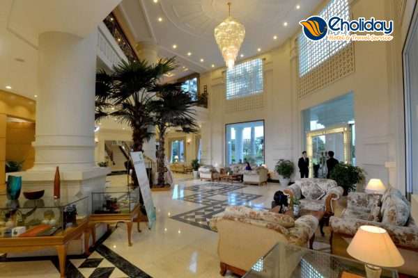 Khách Sạn Pearl River Hải Phòng Lounge