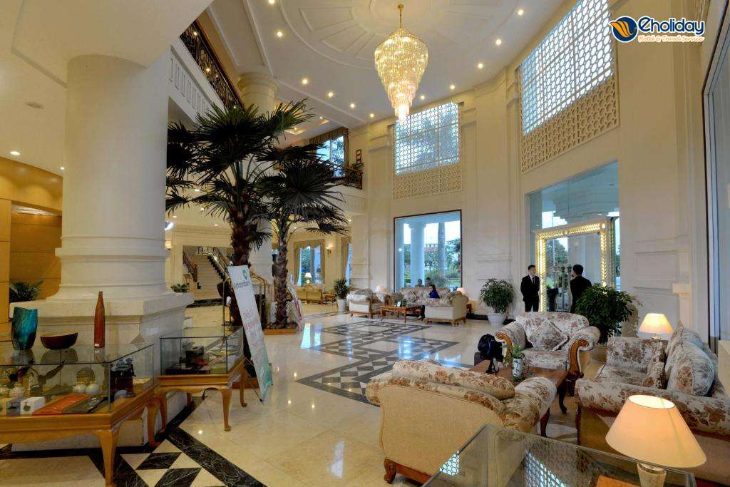 Khách Sạn Pearl River Hải Phòng Lounge