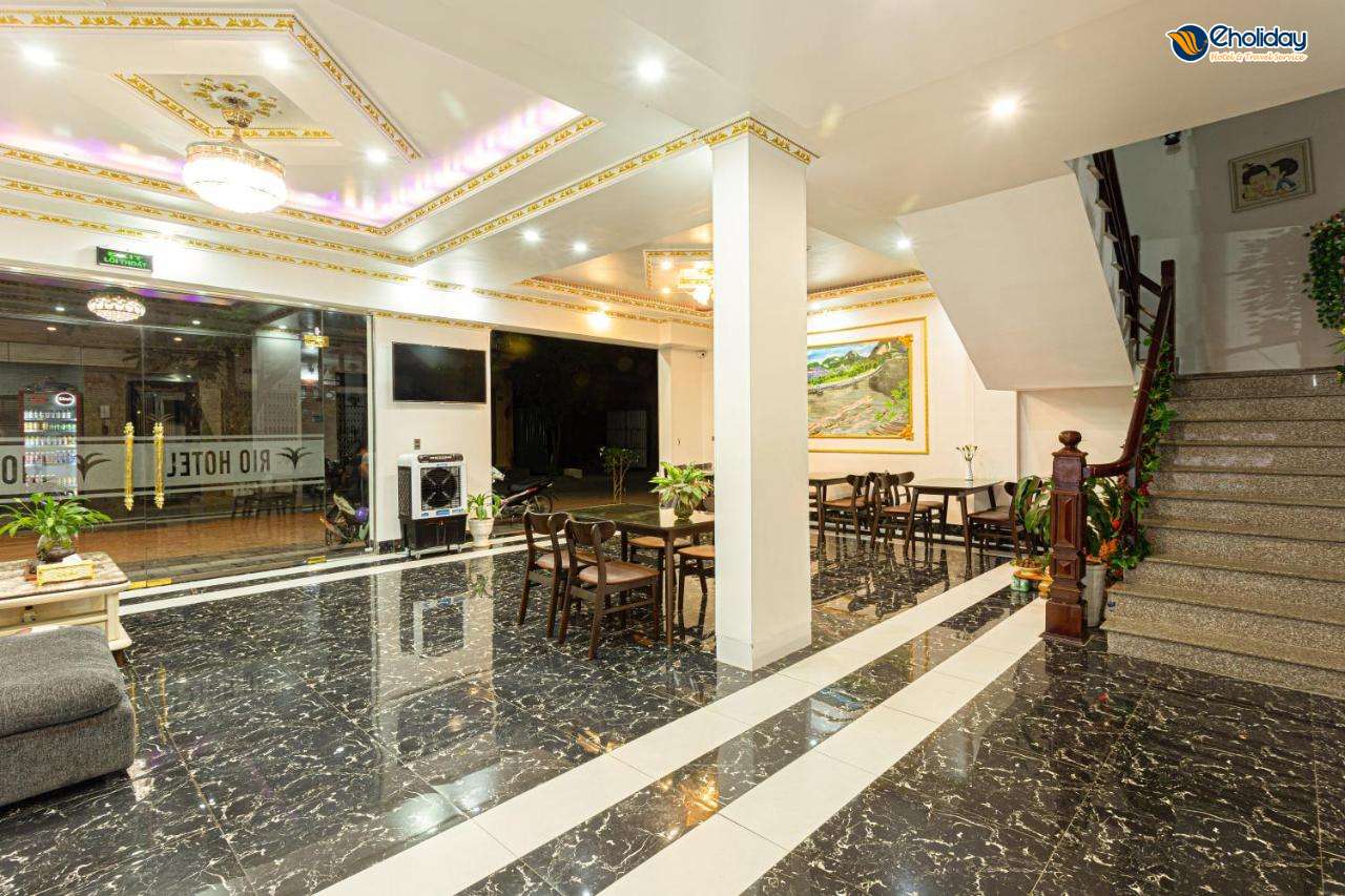 Khách Sạn Rio Ninh Bình
