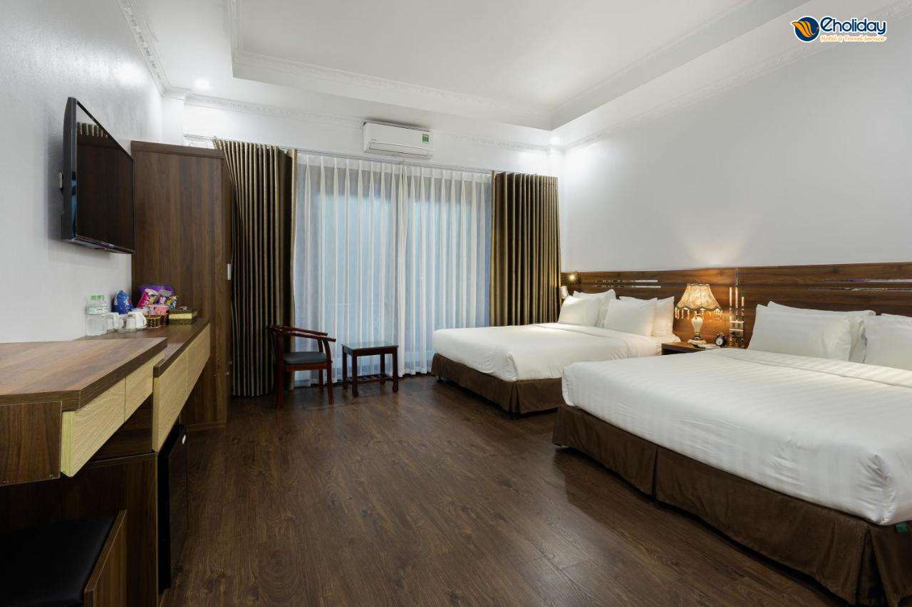Khách Sạn Rio Ninh Bình