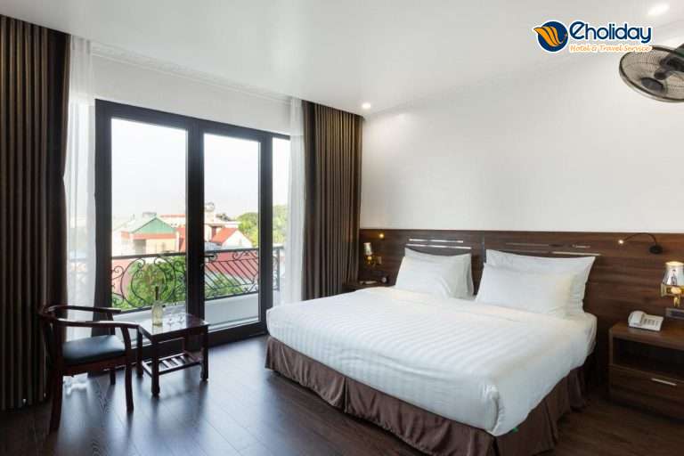 Khách sạn RIO Ninh Bình (phố cổ Hoa Lư)