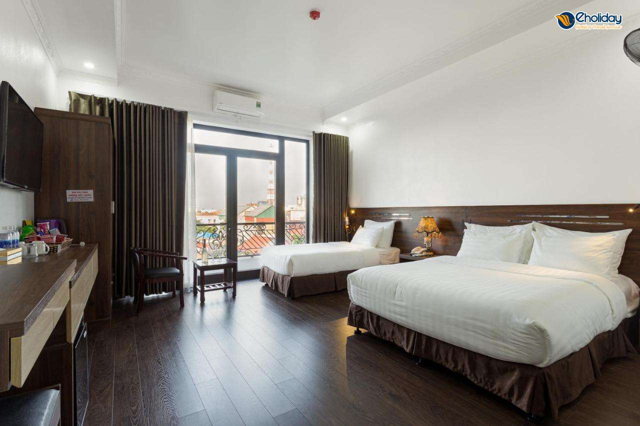Khách Sạn Rio Ninh Bình