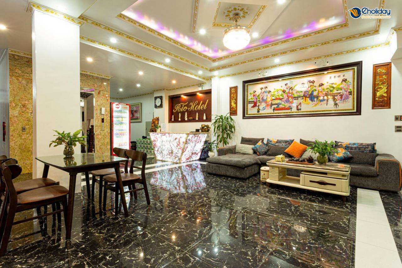 Khách Sạn Rio Ninh Bình