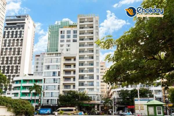 Khách Sạn Regalia Nha Trang 2