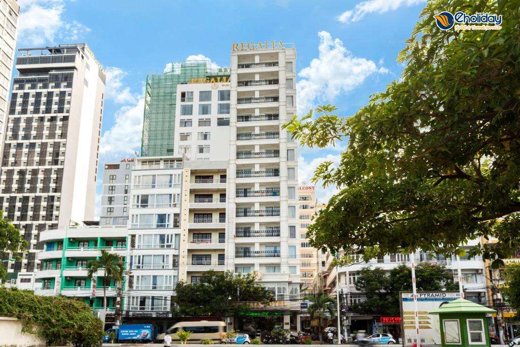 Khách Sạn Regalia Nha Trang 2
