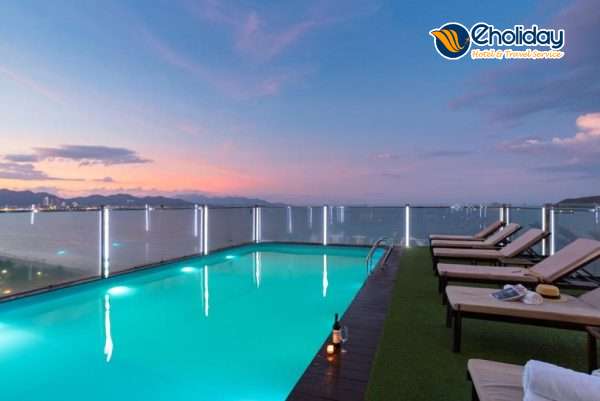 Khách Sạn Regalia Nha Trang Pool