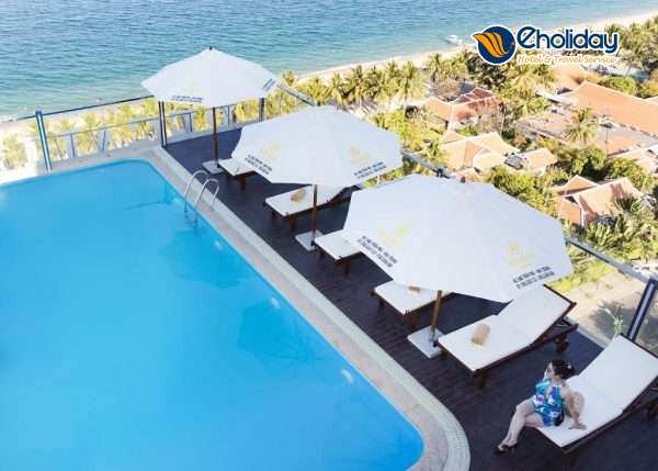 Khách Sạn Regalia Nha Trang Bể Bơi