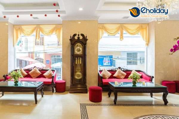 Khách Sạn Regalia Nha Trang Lounge