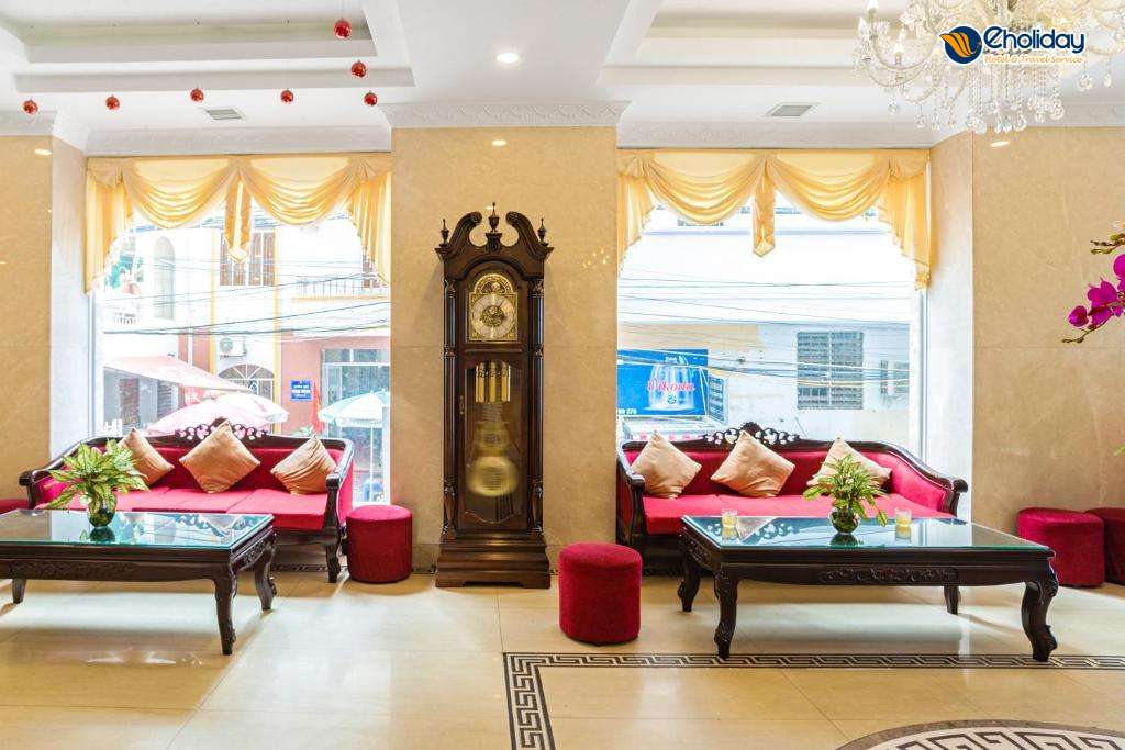 Khách Sạn Regalia Nha Trang Lounge