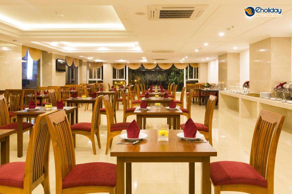 Khách Sạn Regalia Nha Trang Nhà Hàng