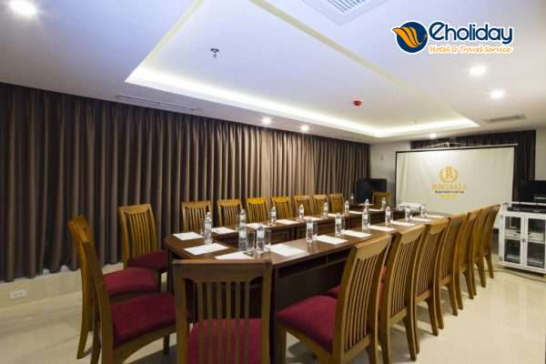 Khách Sạn Regalia Nha Trang Phòng Họp