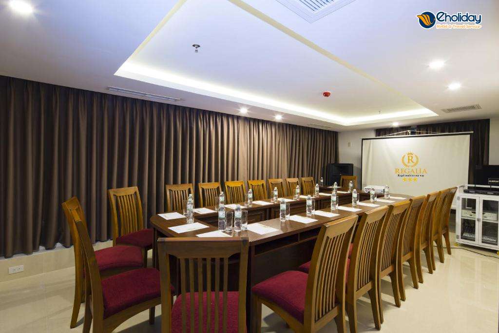 Khách Sạn Regalia Nha Trang Phòng Họp