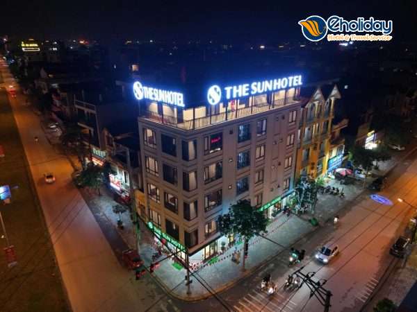 Khách Sạn The Sun Ninh Bình