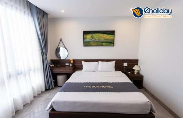 Khách Sạn The Sun Ninh Bình Phòng Deluxe 2