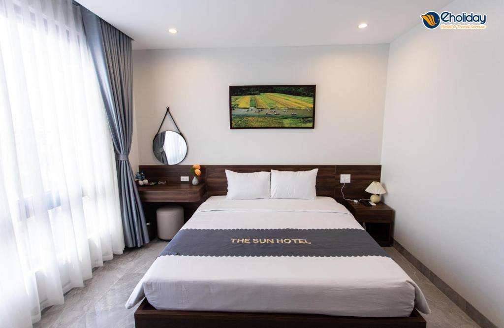 Khách Sạn The Sun Ninh Bình Phòng Deluxe 2