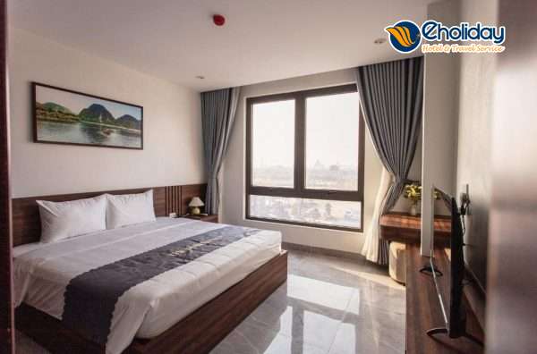 Khách Sạn The Sun Ninh Bình Phòng Deluxe
