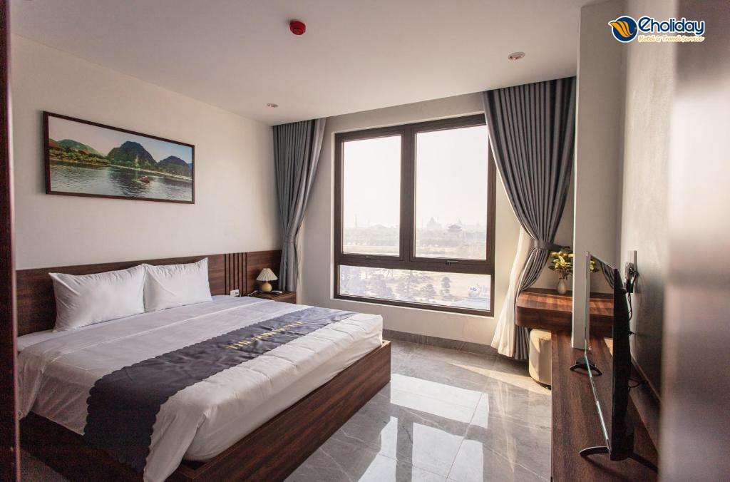 Khách Sạn The Sun Ninh Bình Phòng Deluxe