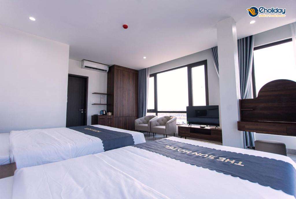 Khách Sạn The Sun Ninh Bình Phòng Triple 3