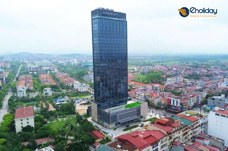 Khách sạn Vinpearl Bắc Ninh
